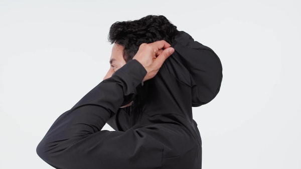 Nero Giacca Terrex Multi Softshell