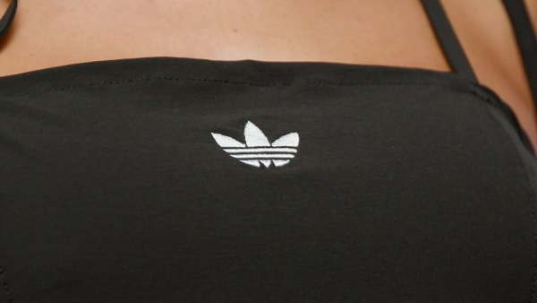 cierna Ribbon Pleated Mini Dress