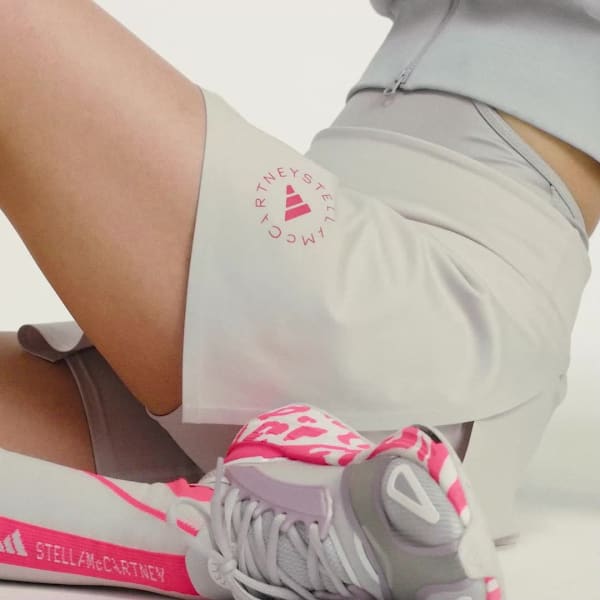 สีเทา รองเท้า adidas by Stella McCartney Ultraboost 23