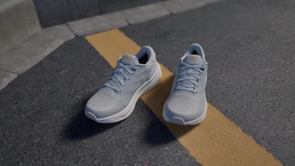 Azul Tenis de Running Supernova Rise