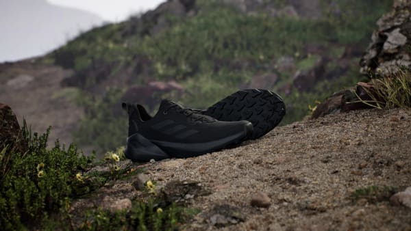 Black Terrex Trailmaker 2.0 Hiking Shoes