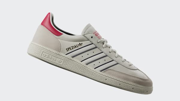 สีขาว รองเท้า Handball Spezial
