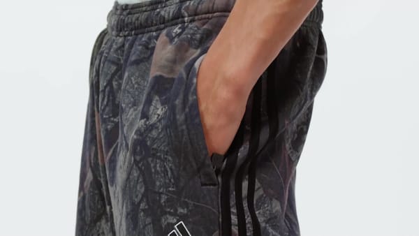 Pantalón de sudadera camuflado