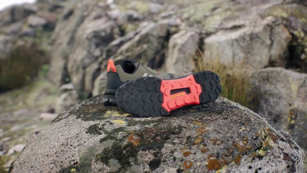 zelená Boty Terrex AX4 Hiking