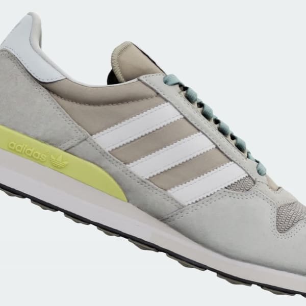 Adidas zx 500 groen hot sale