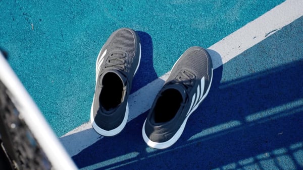 Preto Tênis Adizero Club Tennis