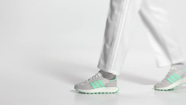 White Retropy E5 Shoes