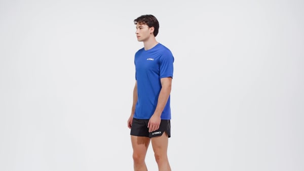 Blue Terrex Xperior Climacool+ Tee