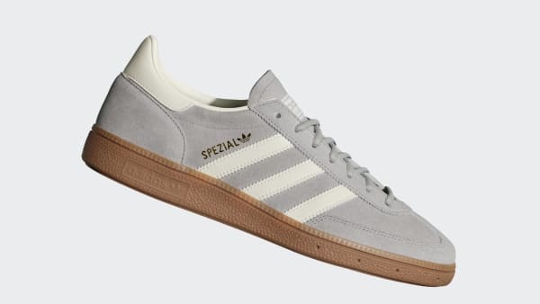 Szary Buty Handball Spezial