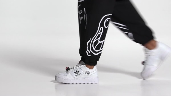 Blanco Tenis Forum Bold x André Saraiva