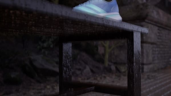 Blauw Adizero SL2 Schoenen