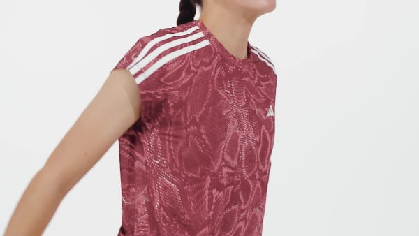 Roze AEROREADY T-shirt