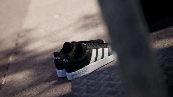 Negro ZAPATILLAS ADIDAS GRAND COURT BASE 3.0