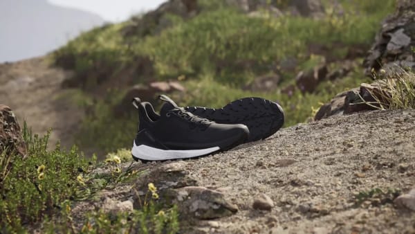 Μαύρο Terrex Free Hiker 2.0 Low Hiking Shoes