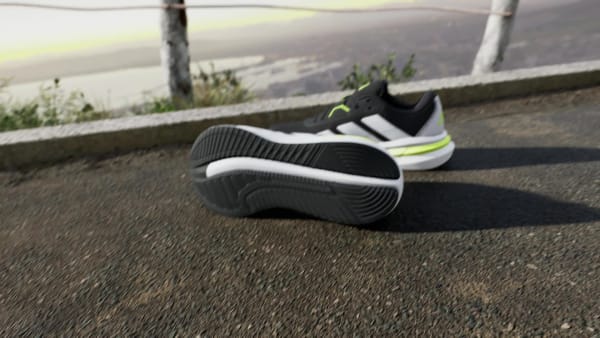 Preto Sapatilhas de Running Galaxy 7