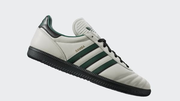 Branco Sapatilhas Samba Jp