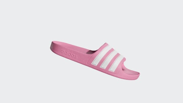 Rosa Chancla Adilette Aqua (Niños)