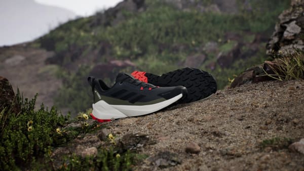 Grey Terrex Trailmaker 2 GORE-TEX Hiking Shoes