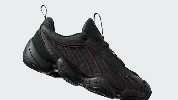 Black Intimidation Shoes