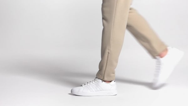 Blanc Chaussure Advantage Base 2.0