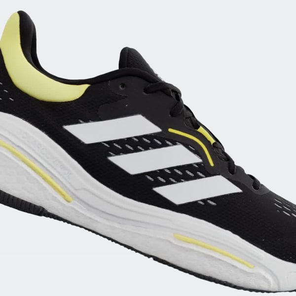 Schwarz Solarcontrol Laufschuh