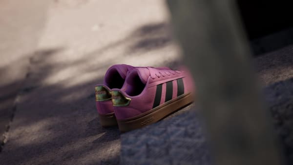 Rosado Zapatillas adidas Grand Court Alpha 00s