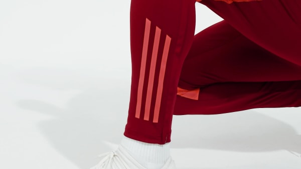 Bordeaux Pantaloni da allenamento Tiro 24 Competition AS Roma