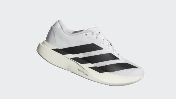 สีขาว รองเท้า Adizero EVO SL สำหรับเด็กโต