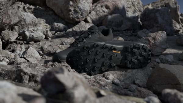 Black Terrex Skychaser Ax5 Hiking Shoes