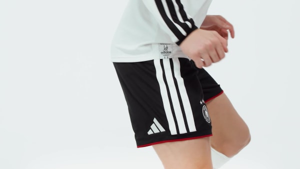 Noir Short domicile Allemagne 26