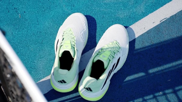 Blanco Tenis Barricade para Tenis