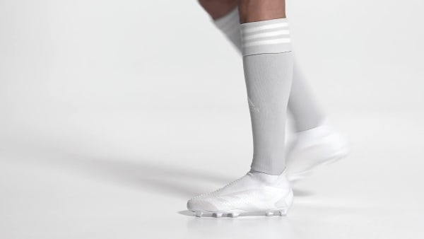 Bianco Scarpe da calcio Predator Accuracy+ Firm Ground