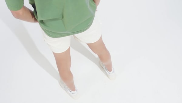White Adicolor Classics Sprinter Shorts