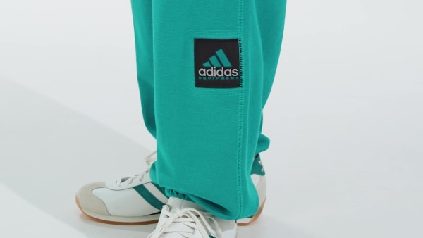 Yesil EQT Reflective Eşofman Altı