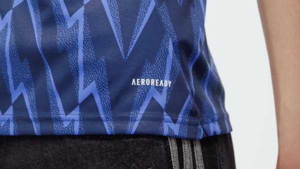 Blue Arsenal 25/26 Away Jersey