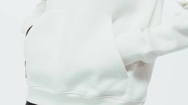 Blanco Sudadera Copa Mundial de la FIFA 26™ Mascot