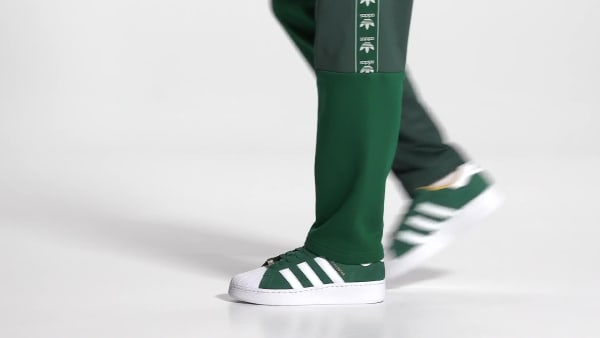 adidas Originals 'superstar Xlg' Sneakers in Green for Men