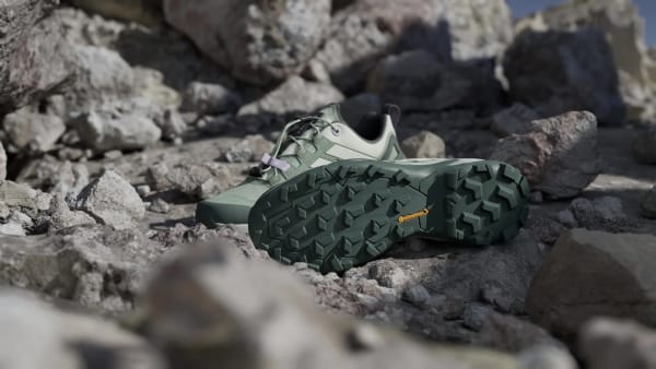 Verde Zapatillas de senderismo Terrex Skychaser