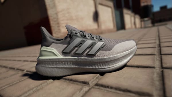 Grey Ultraboost 5 Shoes
