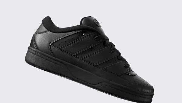 Negro tenis Turnaround