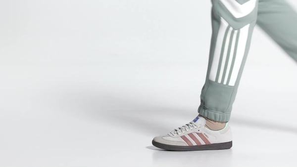 Branco Sapatilhas Samba adidas Originals