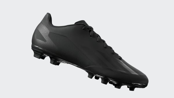 Μαύρο X Crazyfast.4 Flexible Ground Boots