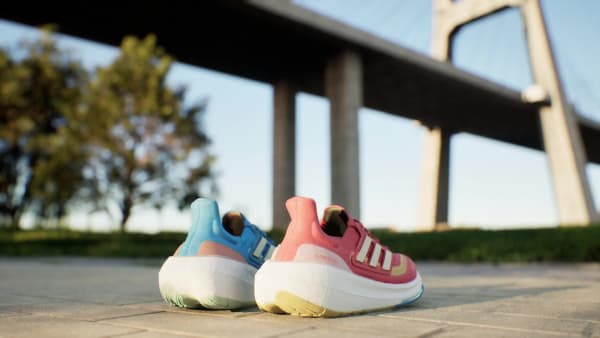 Light blue and pink shoes new arrivals