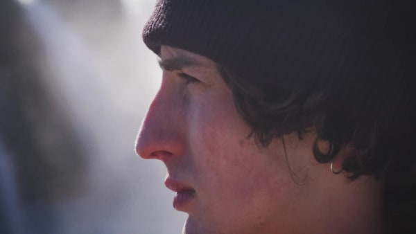 Negro Zapatos de Senderismo Terrex Skychaser AX5 GORE-TEX