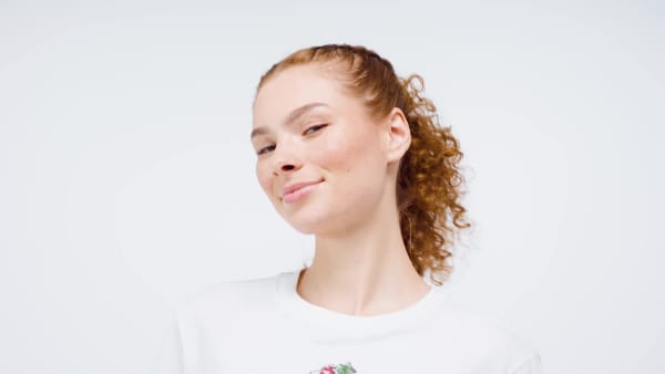 trang ÁO THUN GRAPHIC FOOD CROPPED LOOSE