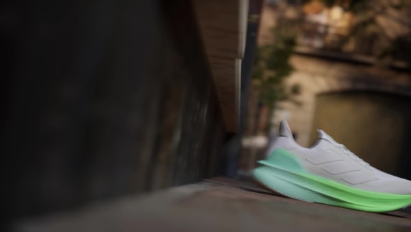 bílá Boty Ultraboost 5x