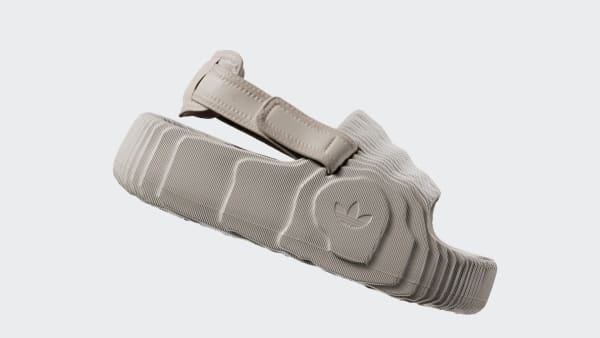 Abu-abu Slides Adilette 22 XLG