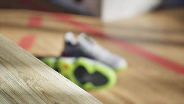 bílá Boty Stabil 16 Indoor