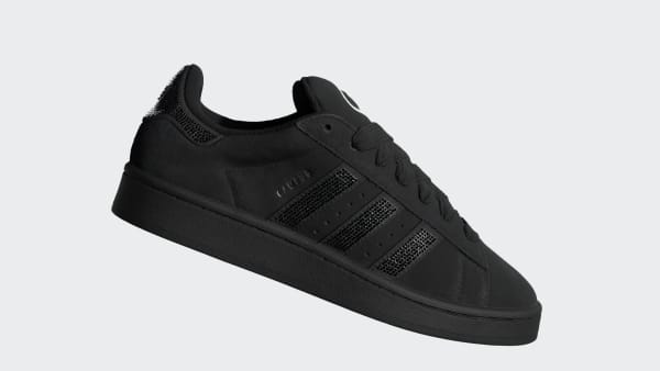 Schwarz Campus 00s Schuhe