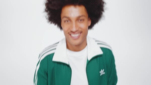 Green Adicolor Classics Beckenbauer Track Jacket